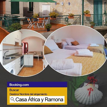 Casa Africa Y Ramona Apartment Redondela Ngoại thất bức ảnh