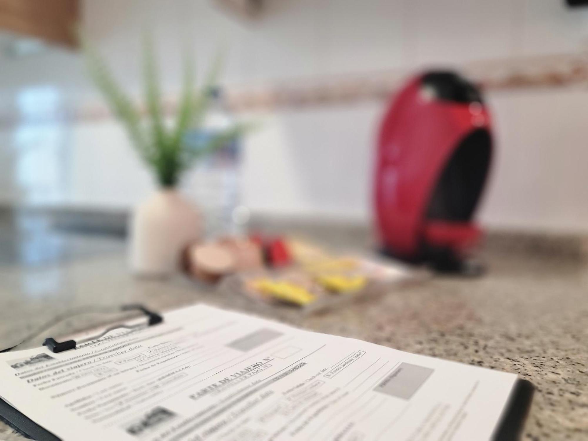 Casa Africa Y Ramona Apartment Redondela Ngoại thất bức ảnh