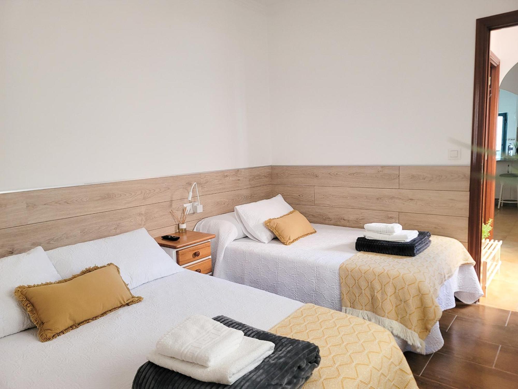 Casa Africa Y Ramona Apartment Redondela Ngoại thất bức ảnh