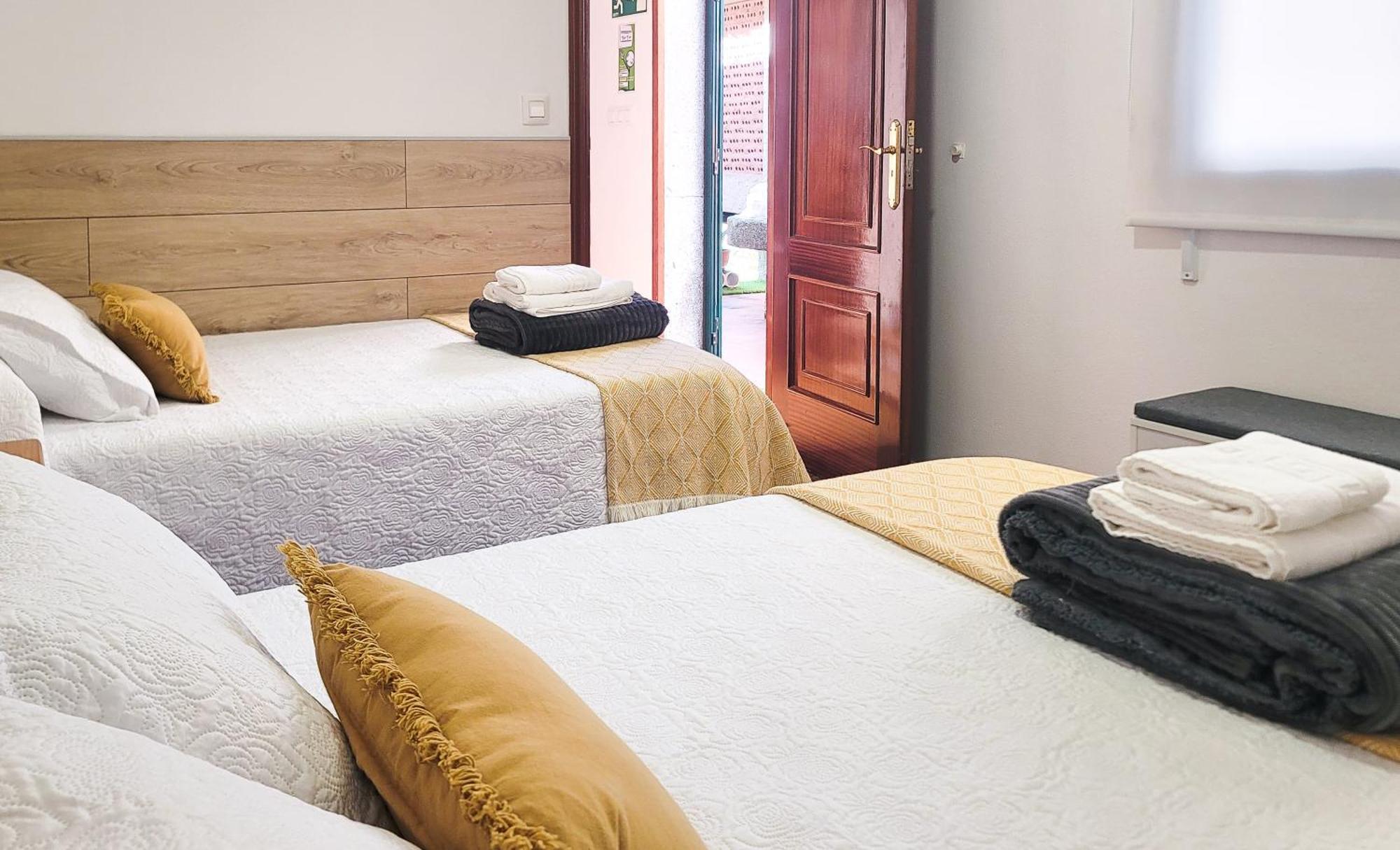 Casa Africa Y Ramona Apartment Redondela Ngoại thất bức ảnh