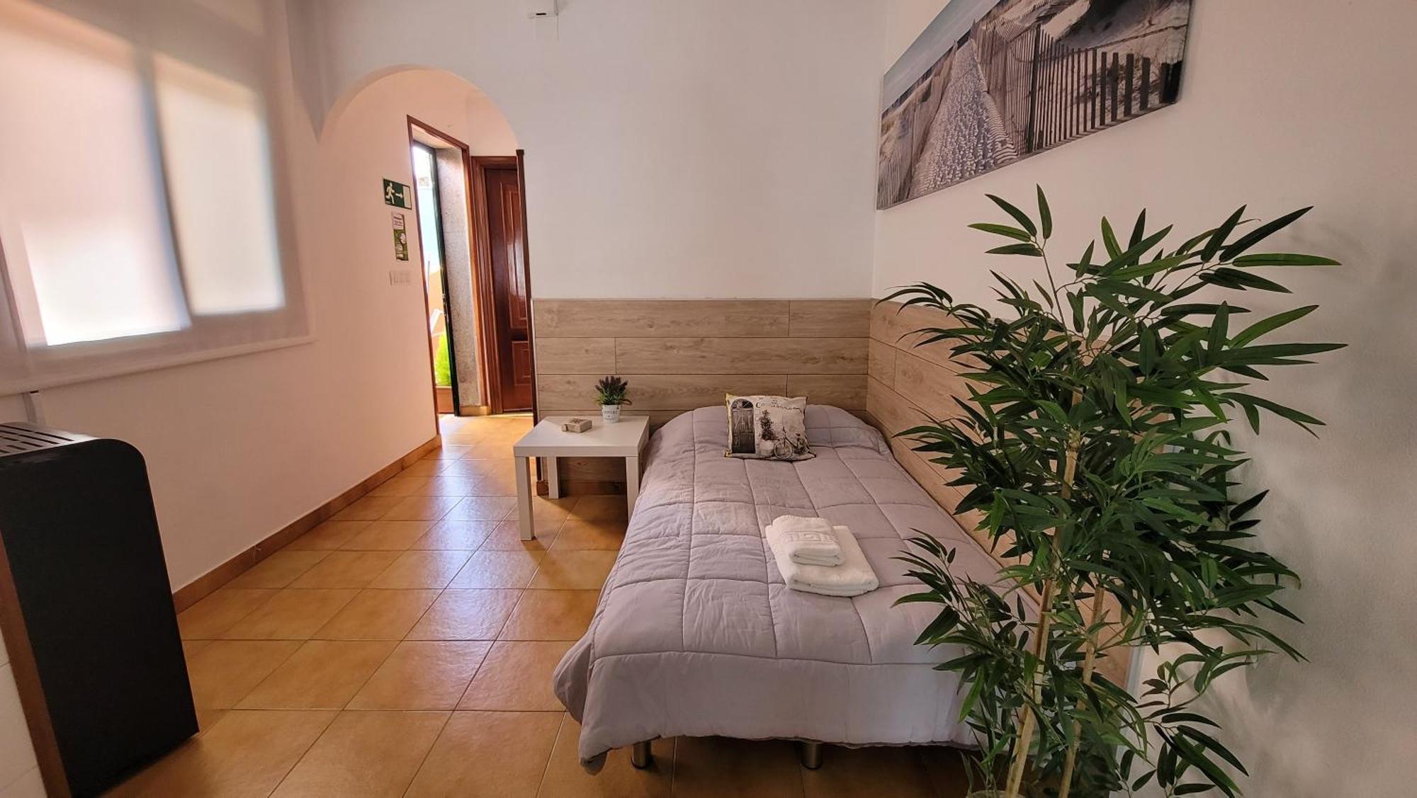 Casa Africa Y Ramona Apartment Redondela Ngoại thất bức ảnh