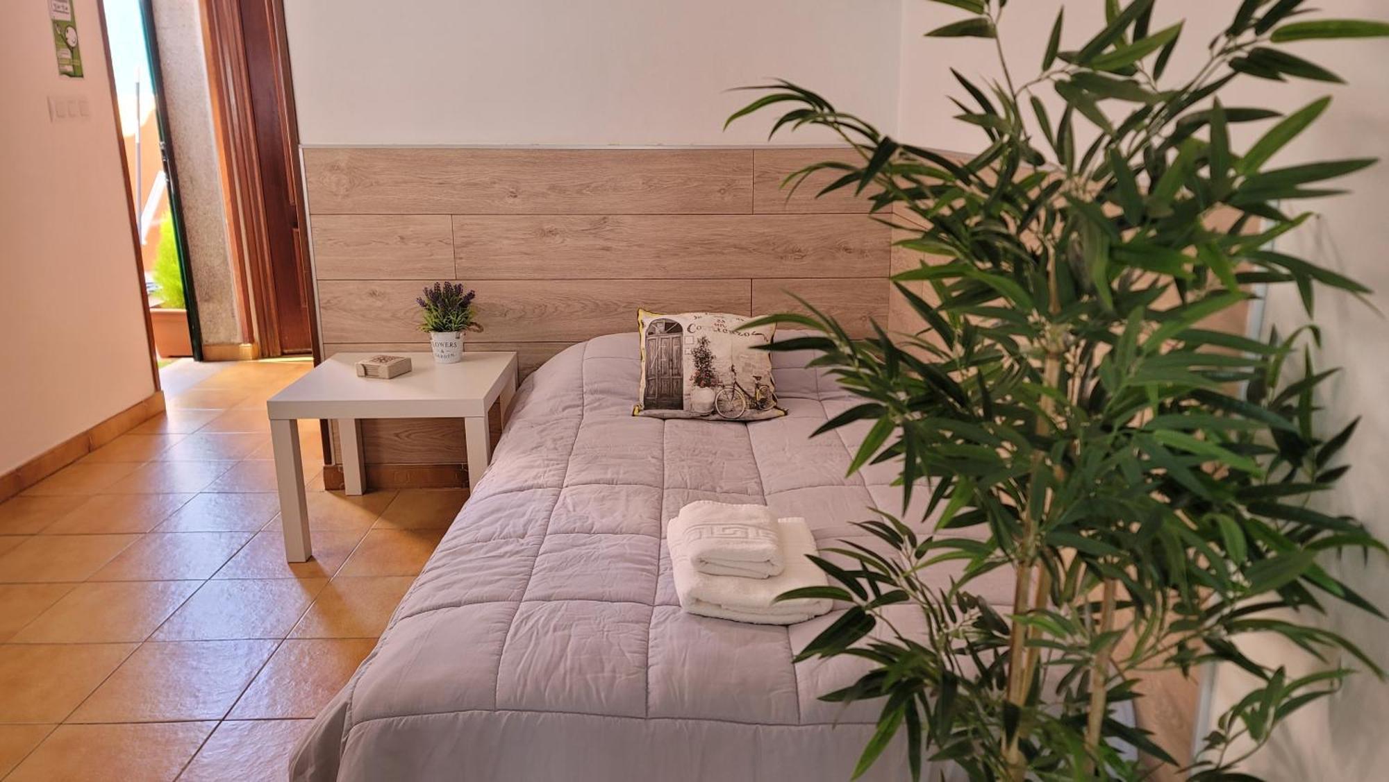 Casa Africa Y Ramona Apartment Redondela Ngoại thất bức ảnh